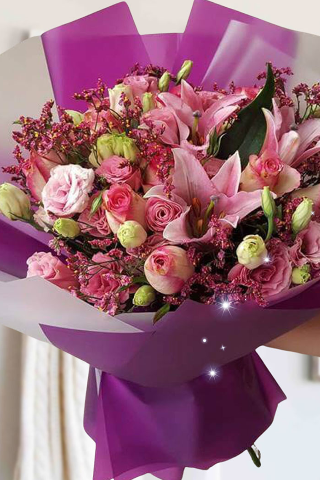 Le Fleur Boutique dolores-bouquet