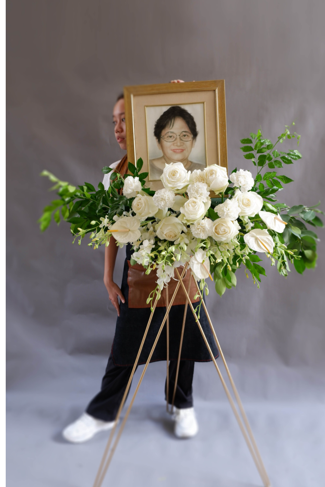 Le Fleur Boutique forever-sympathy-stand